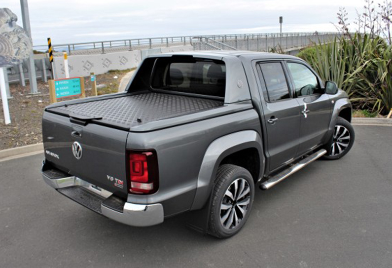 Load-Lid Now Available For The New Amarok V6 Aventura
