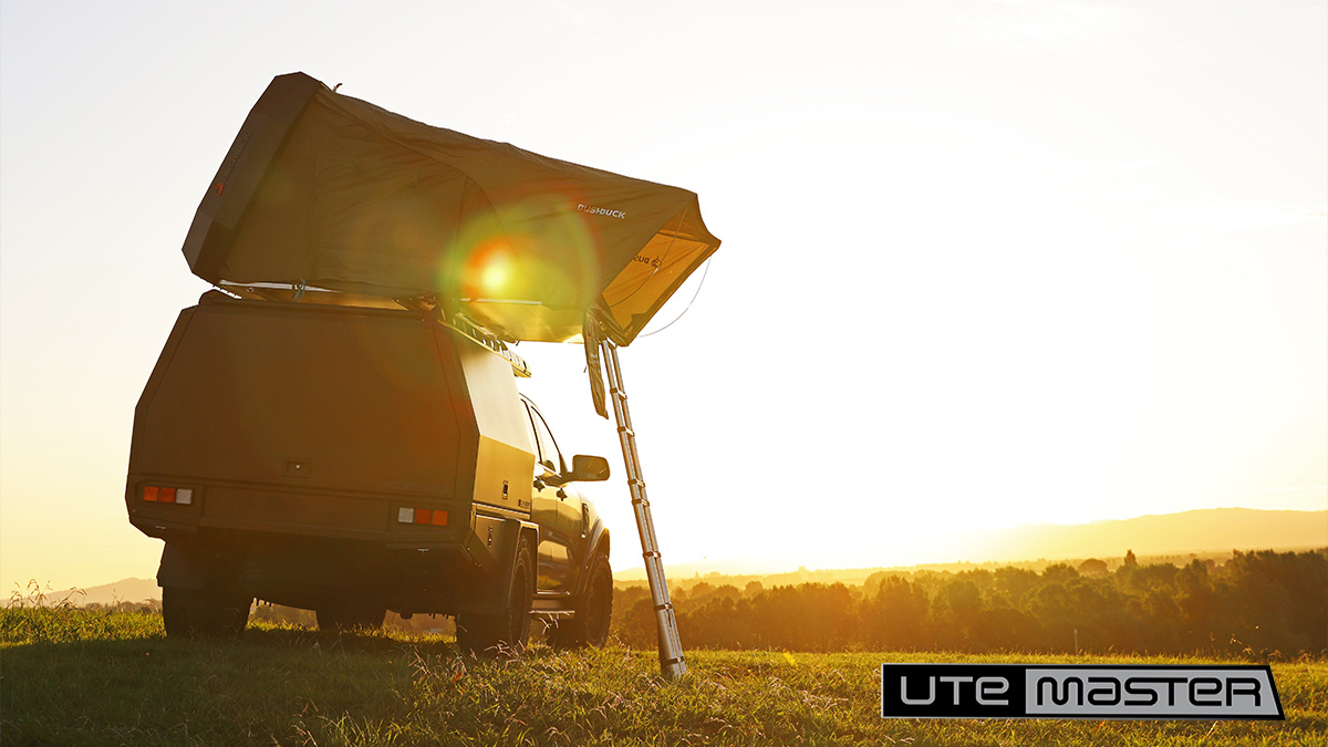 Game changer… The Utemaster TrailCore Service Body.