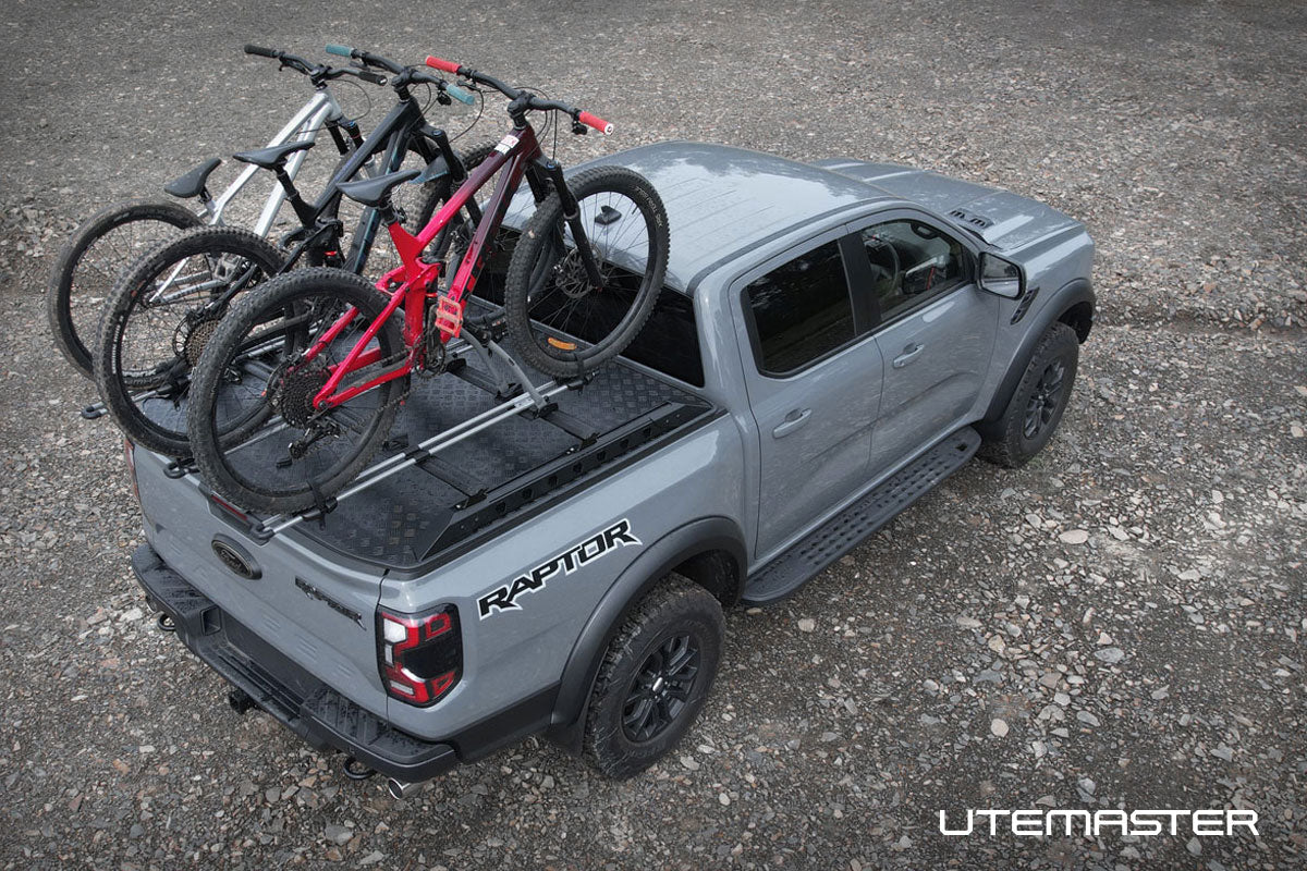 ford ranger raptor bike rack for vw amarok