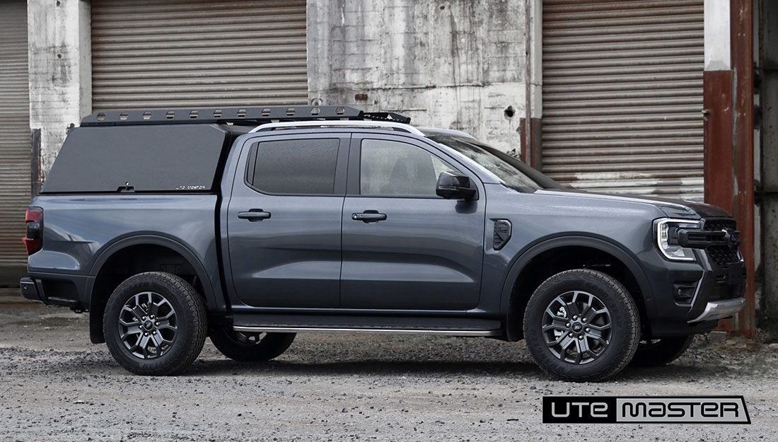 2022 Ford Ranger Accessories