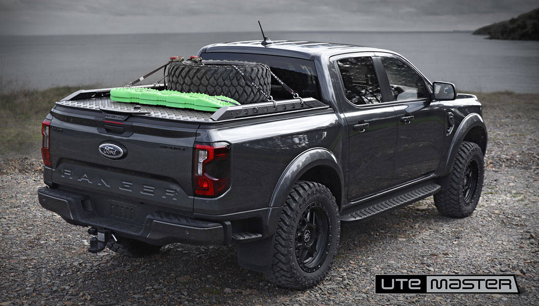 2022 Ford Ranger Accessories