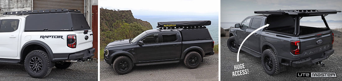 2022 Ford Ranger Accessories