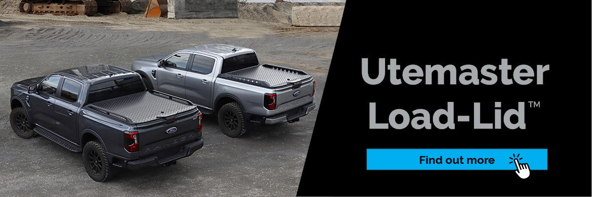 Ford Ranger Accessories - Load-Lid
