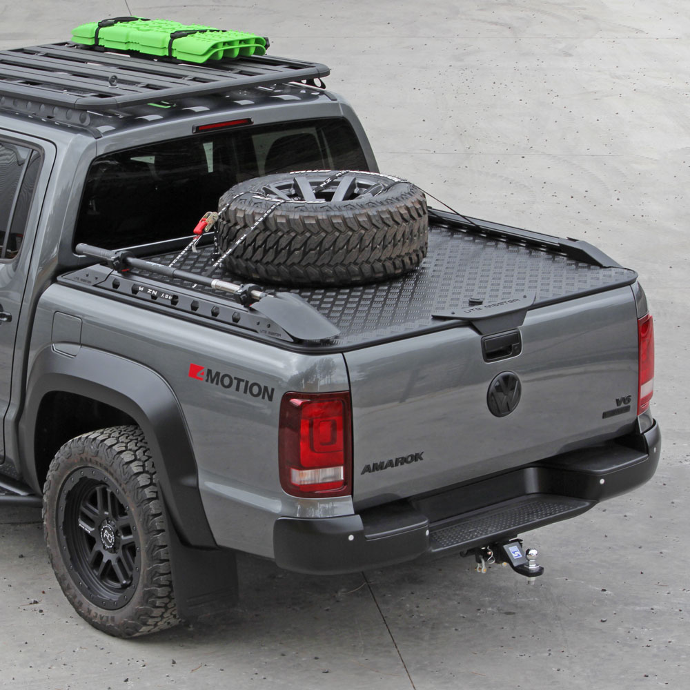 VW Amarok Hard Lid