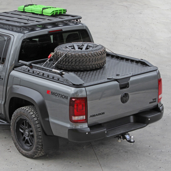 VW Amarok Hard Lid