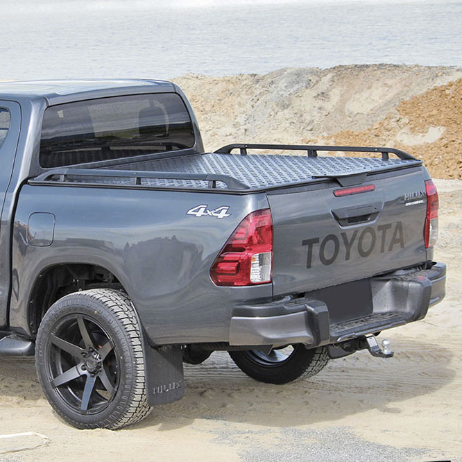 Toyota Hilux Hard Lid