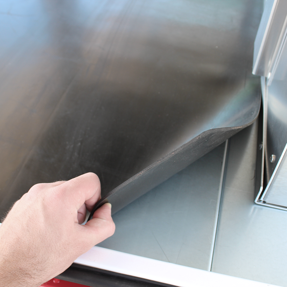 Floor Rubber for Utemaster Service Body