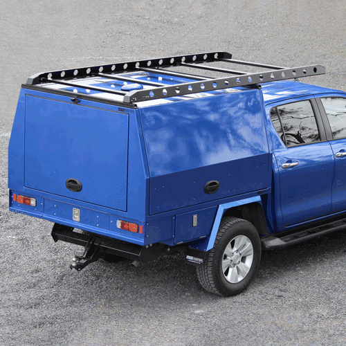 Cantilever Roof Rack