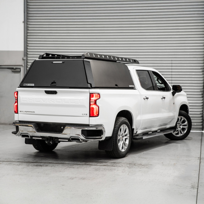 Canopy for Chevrolet Silverado 2019+