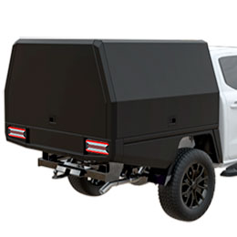Ute Service Body