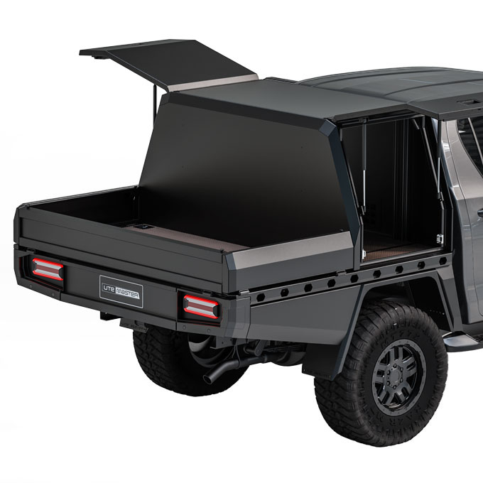 Ute Tray & Canopy