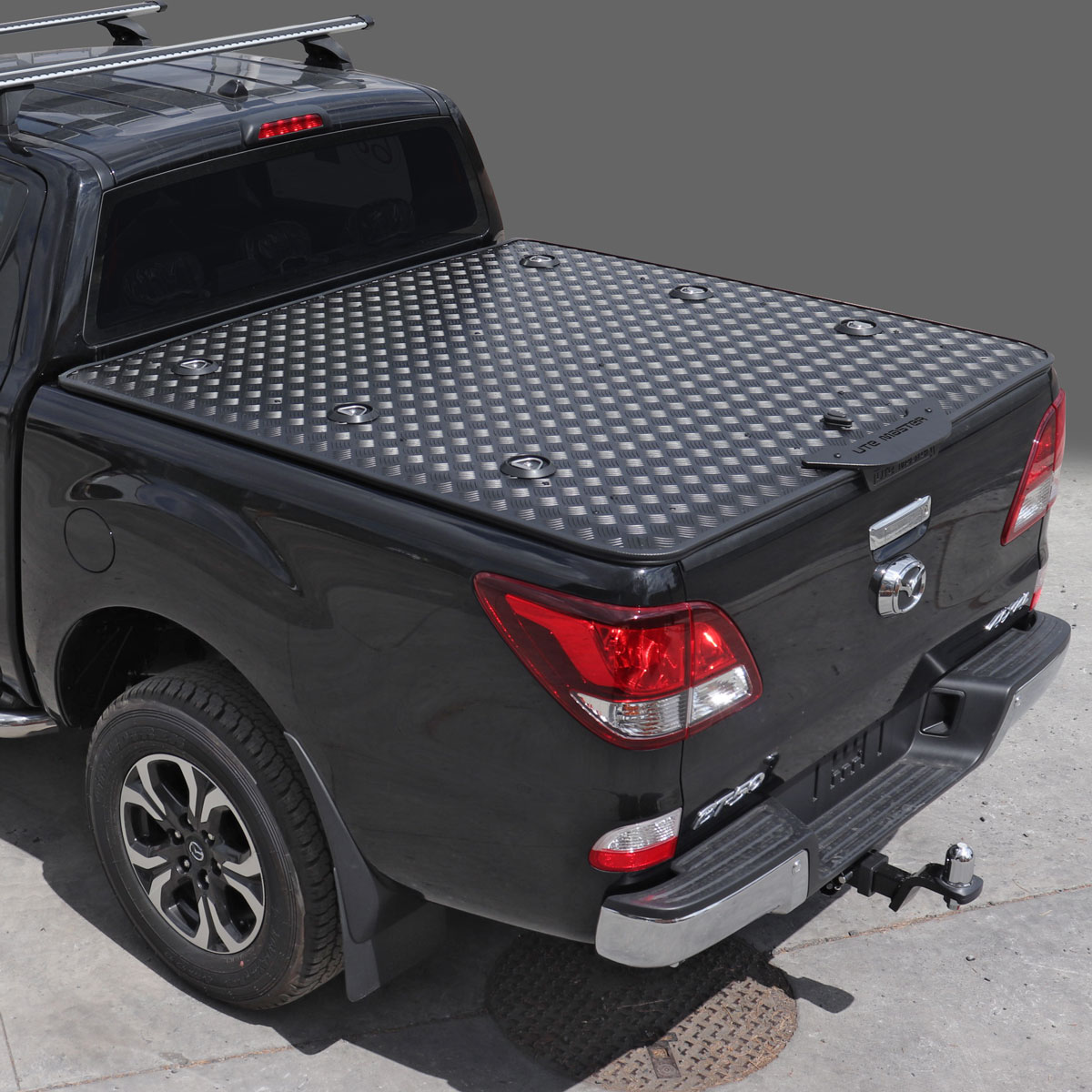 Hard Lid to suit Mazda BT-50