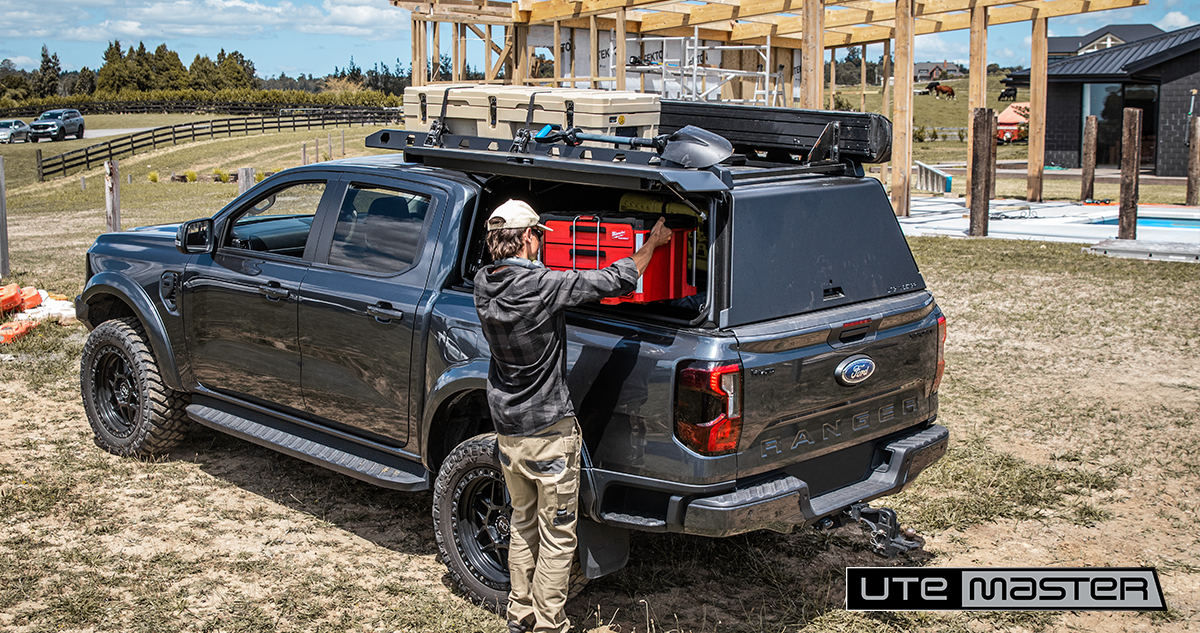 Ford Ranger Canopy