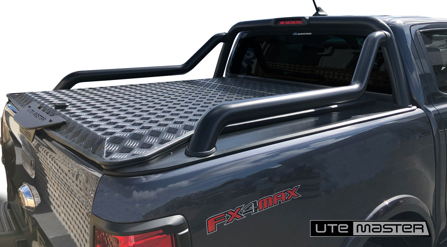 Ford Ranger FX4 Ute Max Hard Lid Utemaster Load Lid Hard Lid