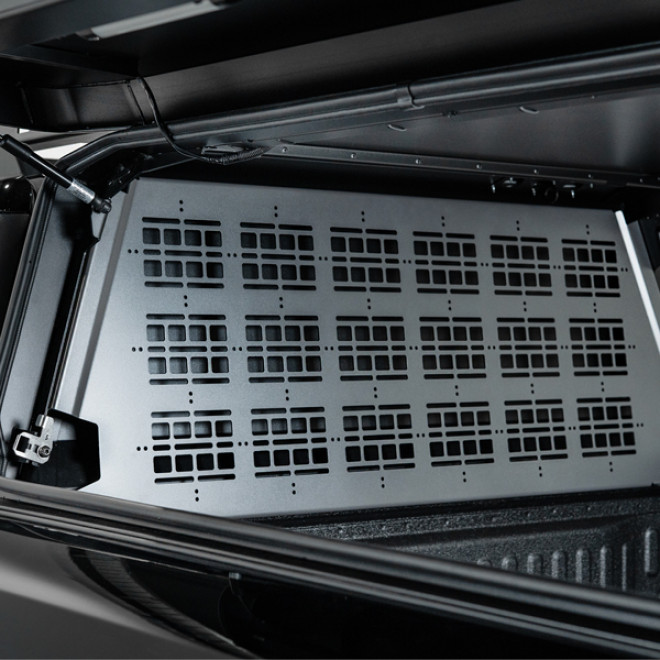 Front Wall Mounting Panel