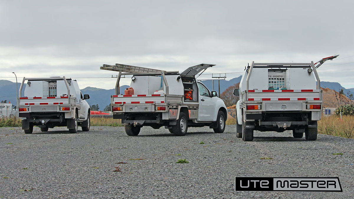 Ute Accessories Unleash Your Ute's Potential! Utemaster