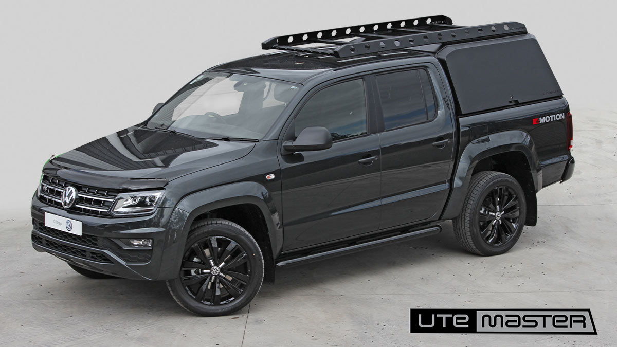 Volkswagen Amarok Canopy Utemaster