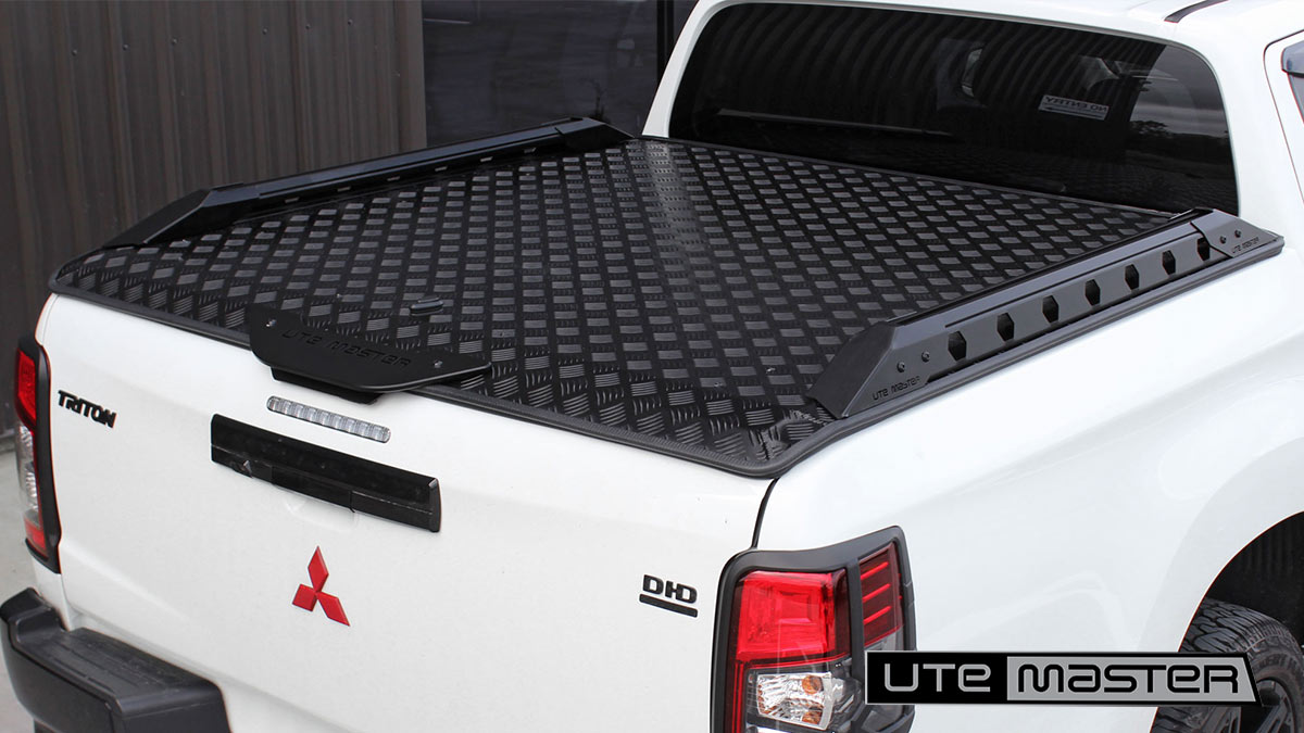 Destroyer Side Rails Utemaster