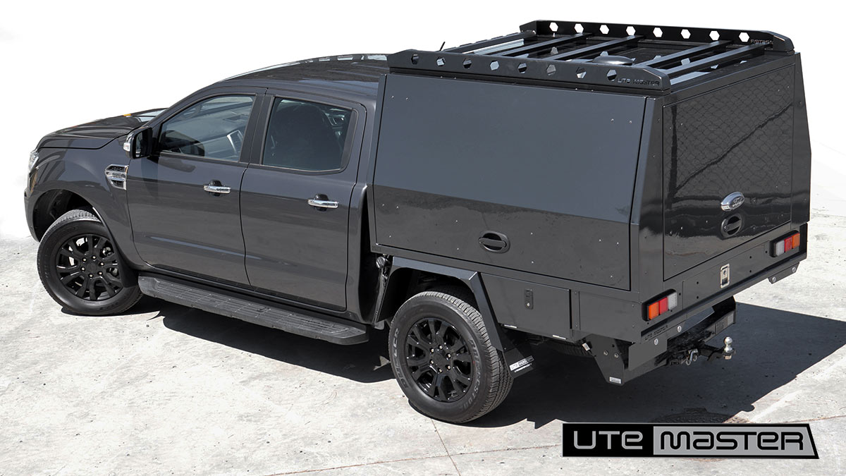 Ute Service Body Utemaster