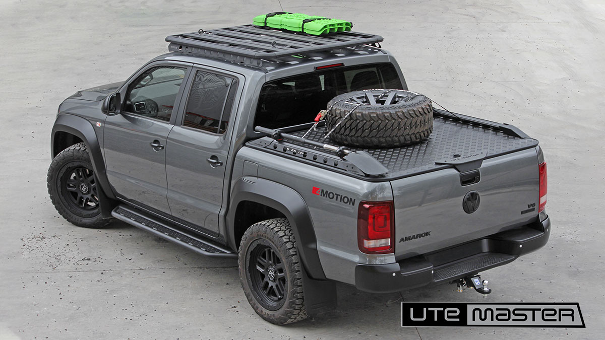 Ute Accessories Unleash Your Ute's Potential! Utemaster