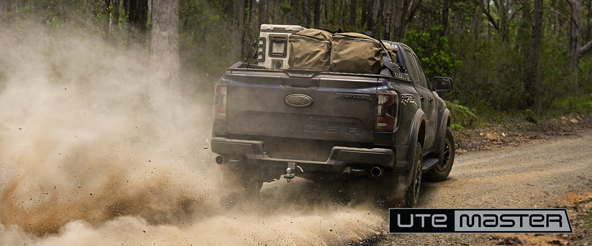 Next Gen Ford Ranger Offroad 4x4 Adventure NZ