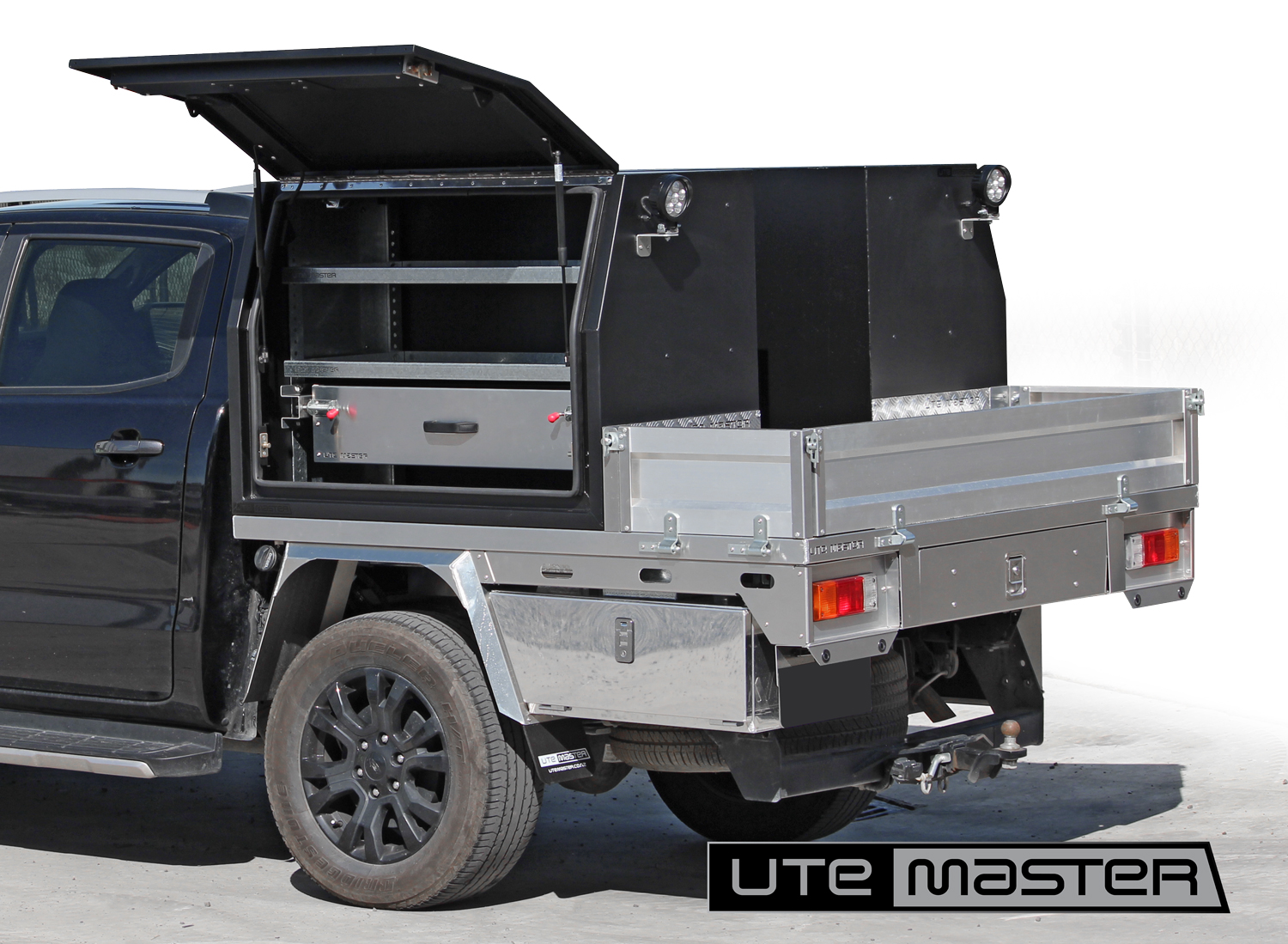 Underbody Toolbox Utemaster