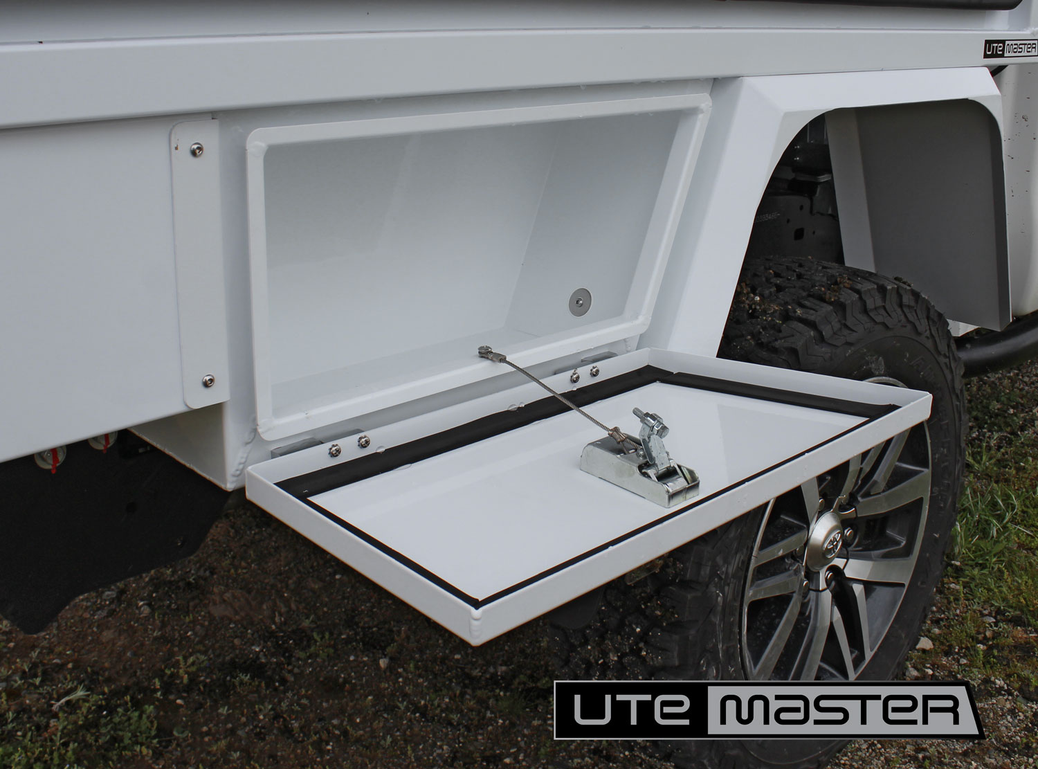 Utemaster Underbody Toolbox Toolboxes