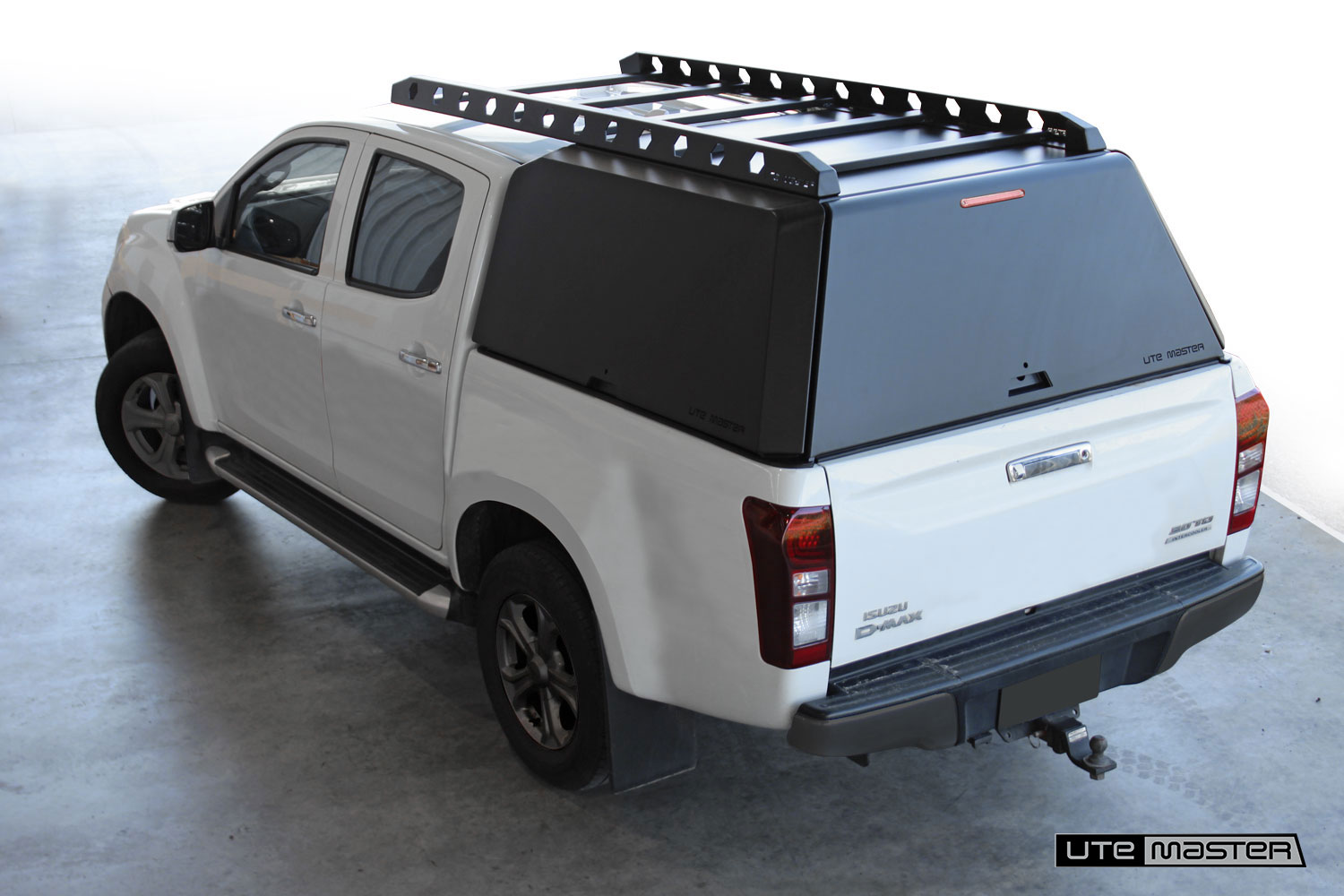 Isuzu DMax Canopy Utemaster
