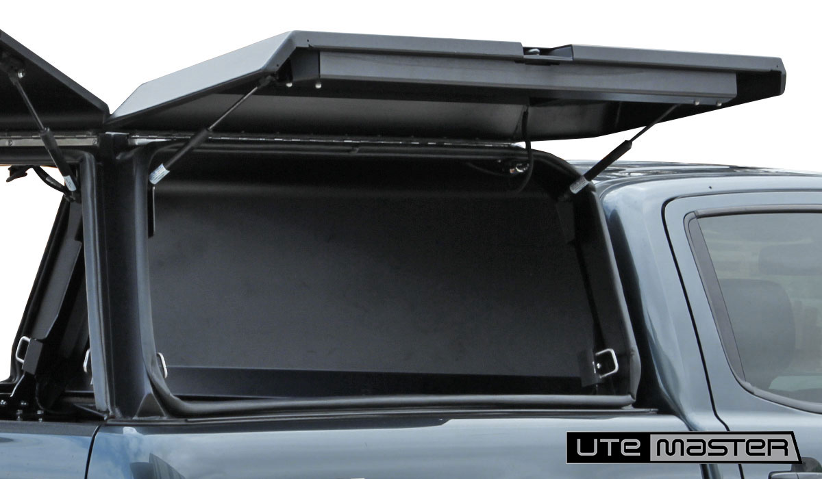 Utemaster Aluminium Canopy Easy Access