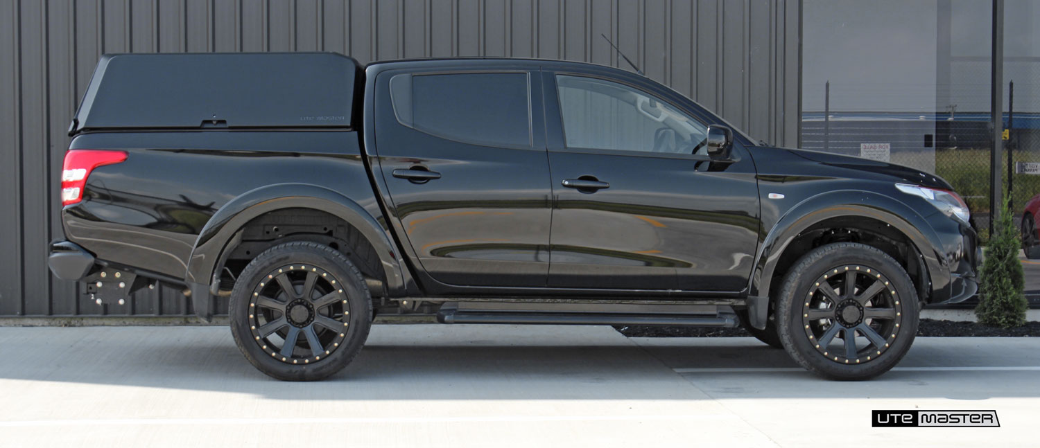 Mitsubishi Triton Canopy Utemaster