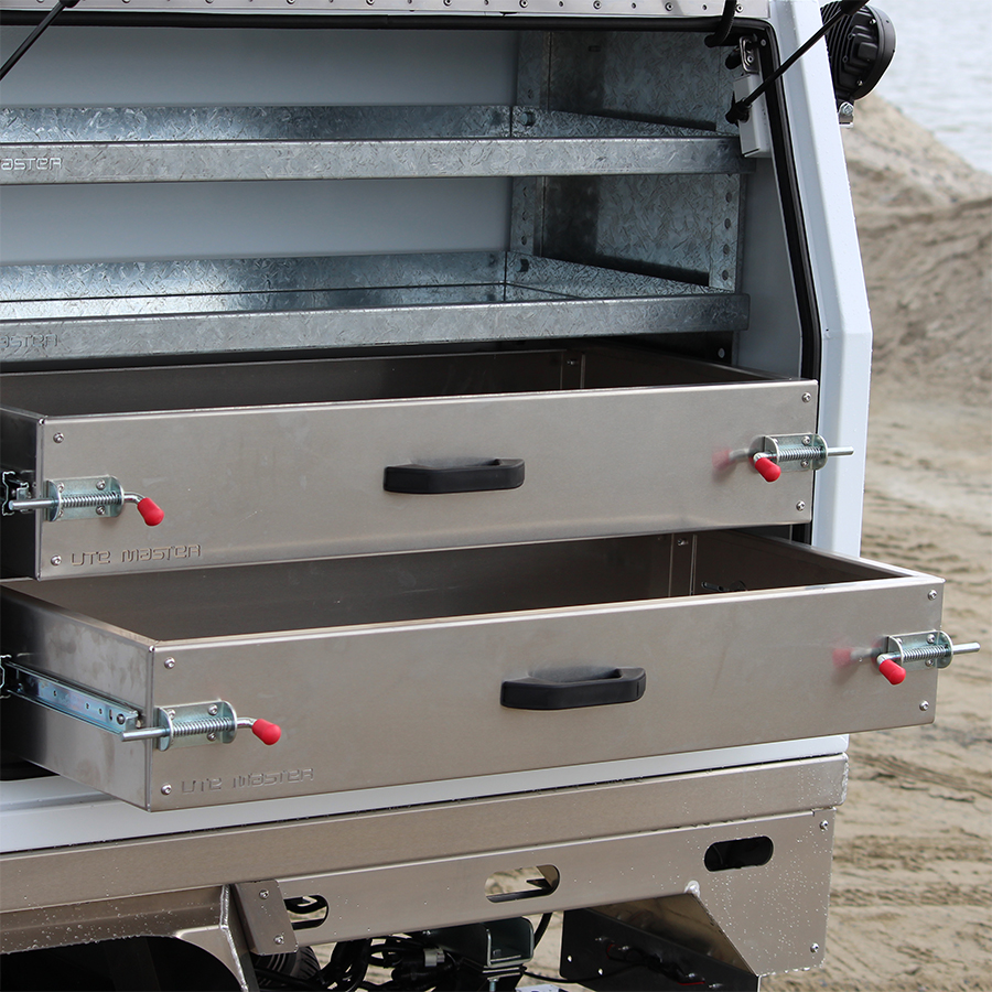 Ute Deck and Toolbox Utemaster