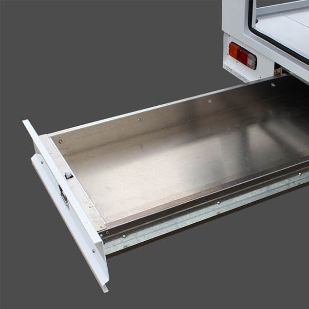 Underbody Drawer