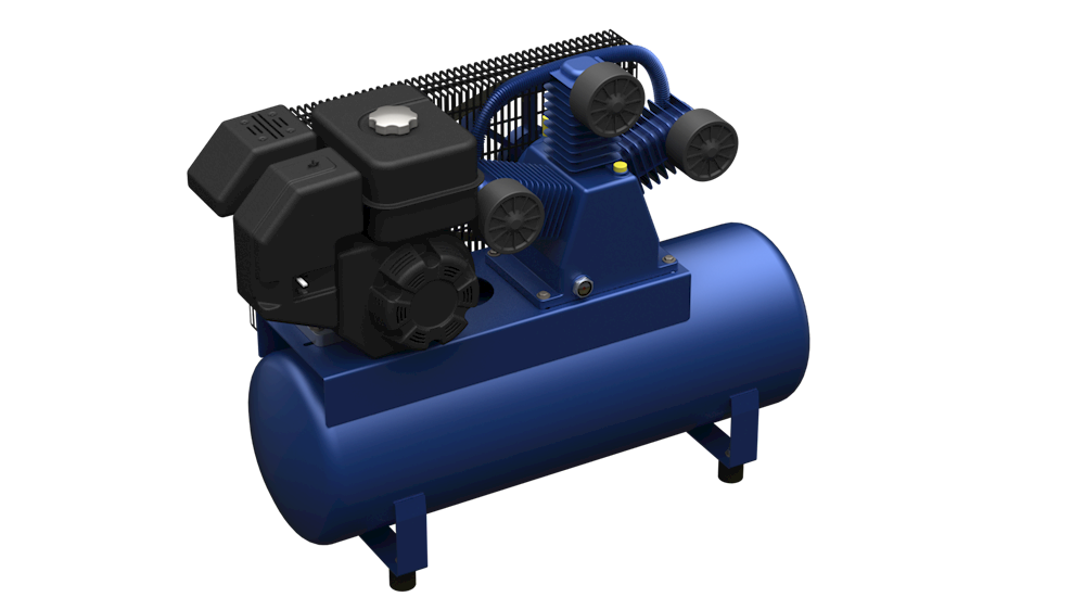 67463 Compressor Unit_Utemaster 67463