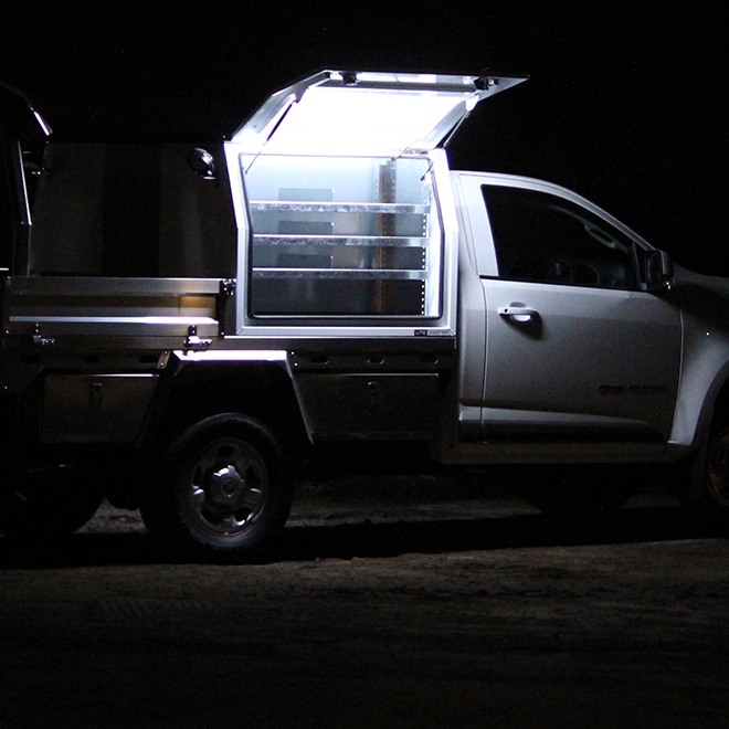 Internal Lighting