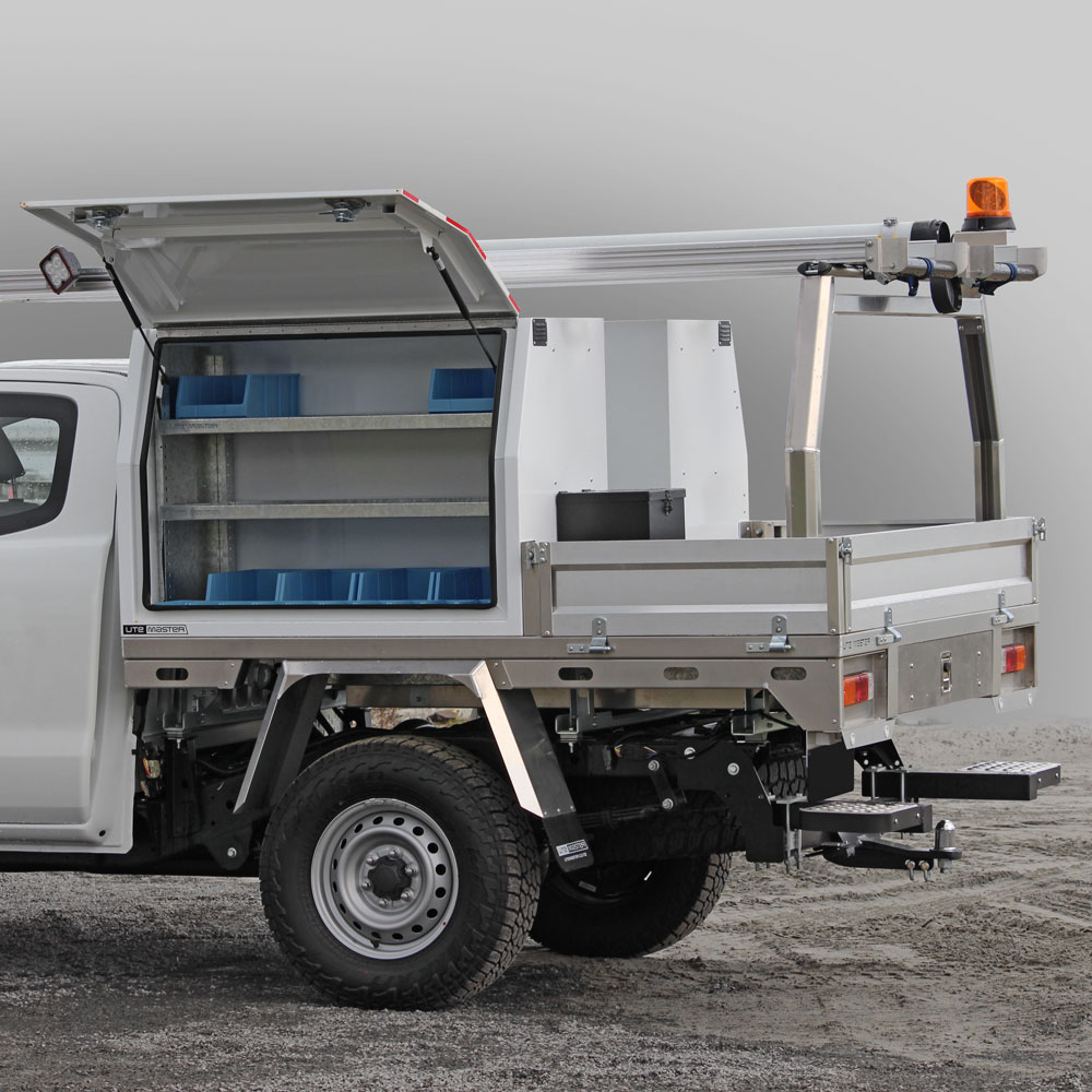 Ute Deck and Toolbox
