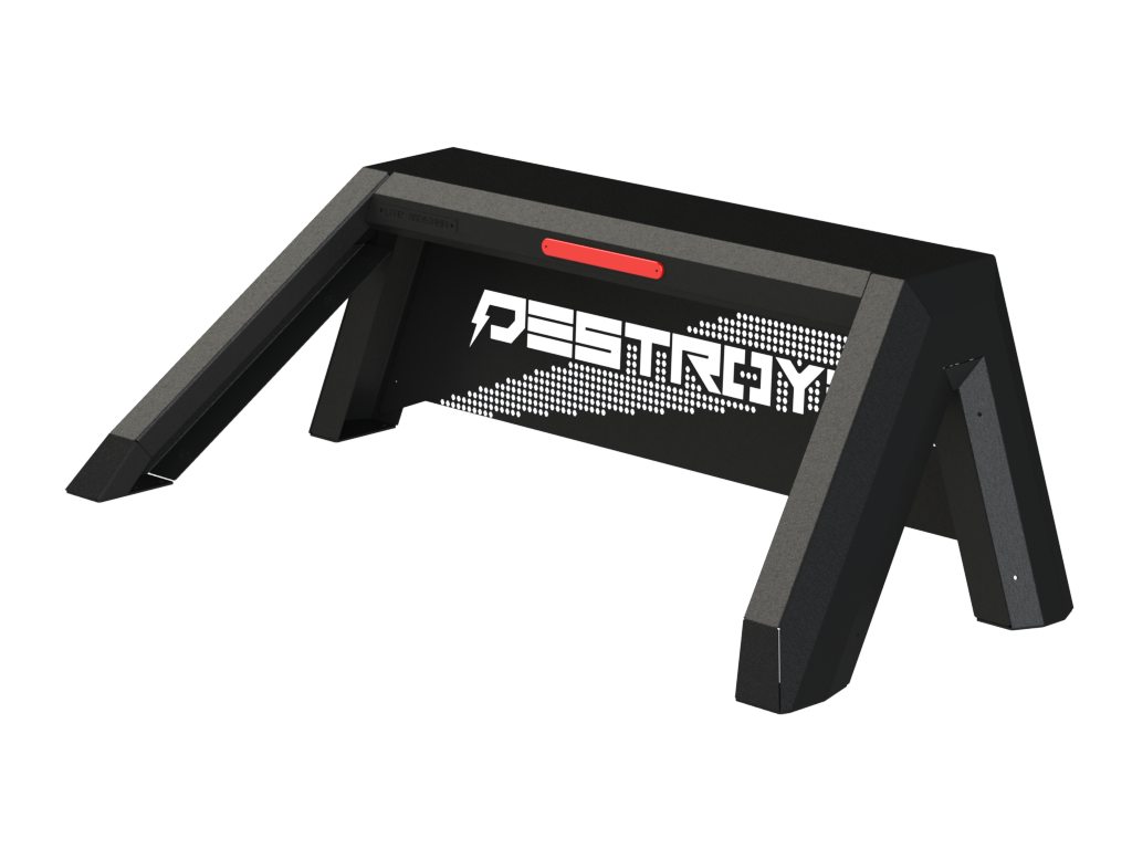 60002 03 Destroyer Standard Cab Guard