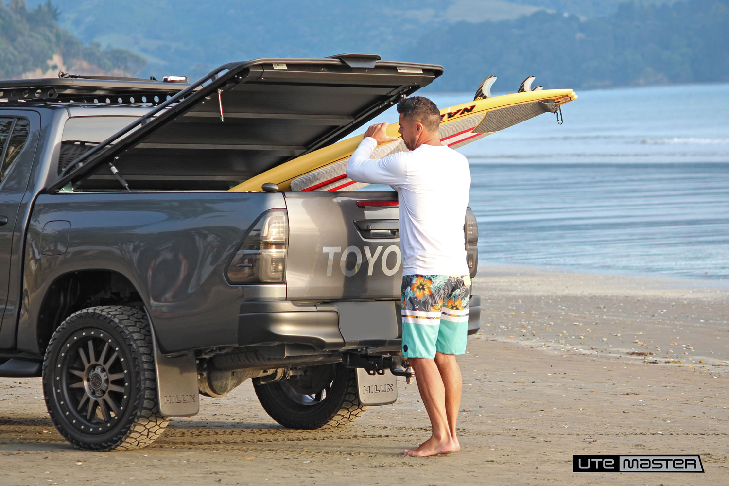 Lid Lift Kit Utemaster