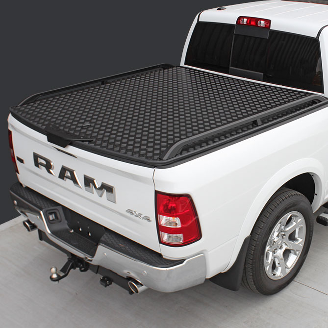 Ram 1500 Hard Lid