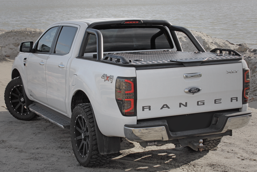 To suit Genuine Ford Ranger Sports Bar