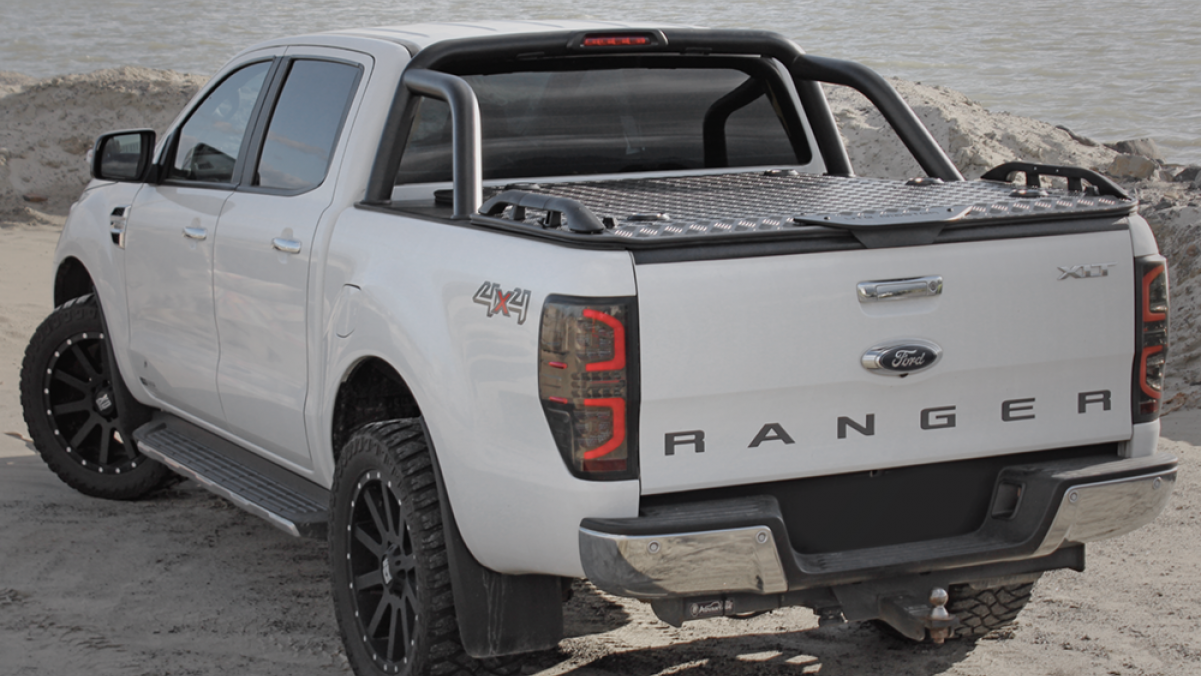 To suit Genuine Ford Ranger Sports Bar