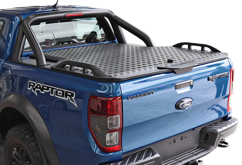 Utemaster Ford Ranger Raptor Utemaster Load Lid