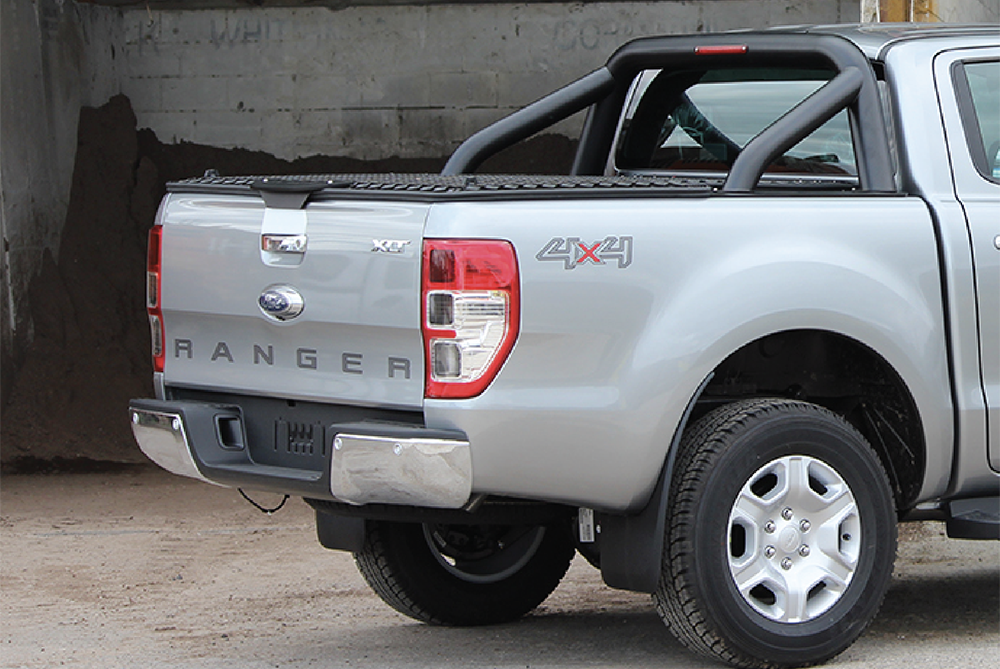 Ford Ranger Load Lid Sports Bars