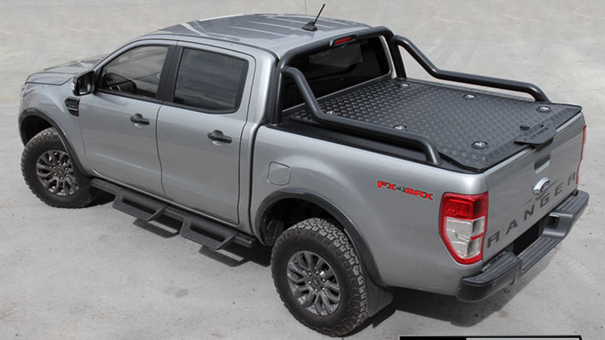To suit Ford Ranger FX4 & FX4 Max Extended Sports Bars