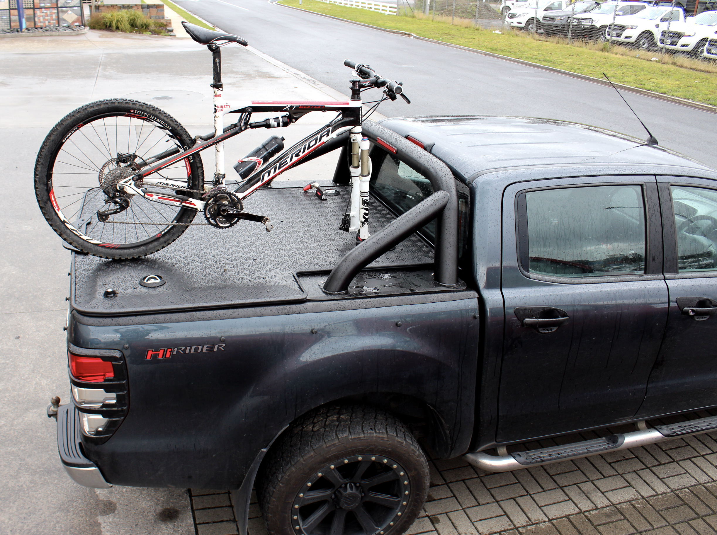 bike rack for ford ranger