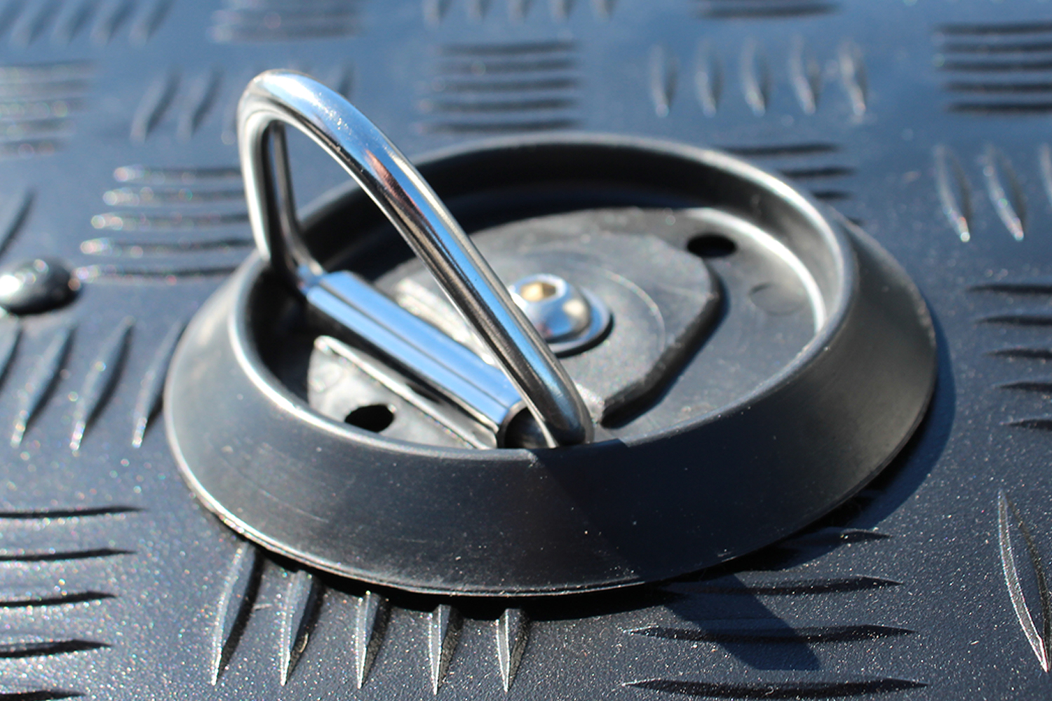 Load Lid Lashing Rings Load Lid Lashing Rings