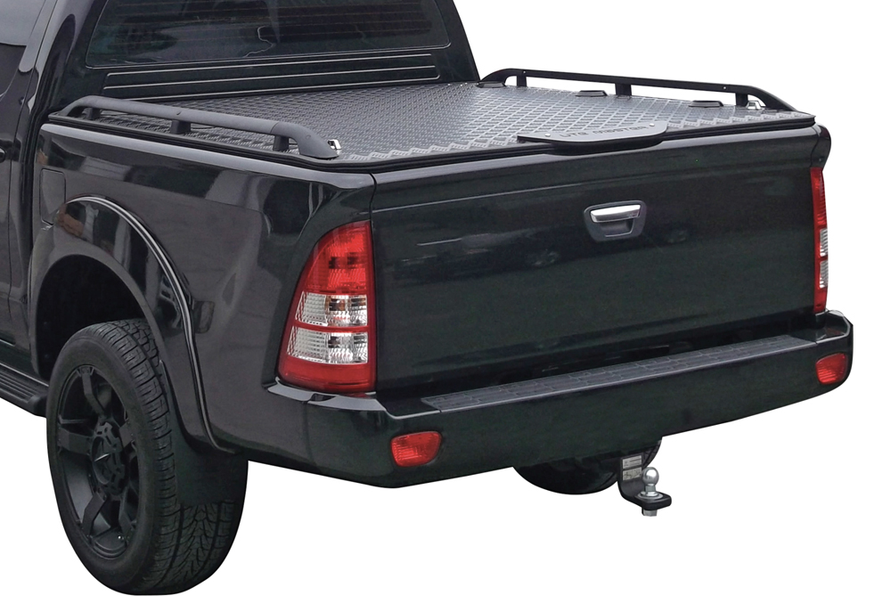 Foton Tunland Load Lid Oasis Black