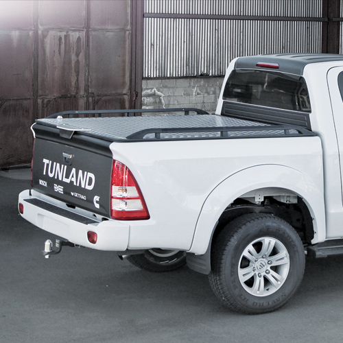 Hard Lid to suit Foton Tunland