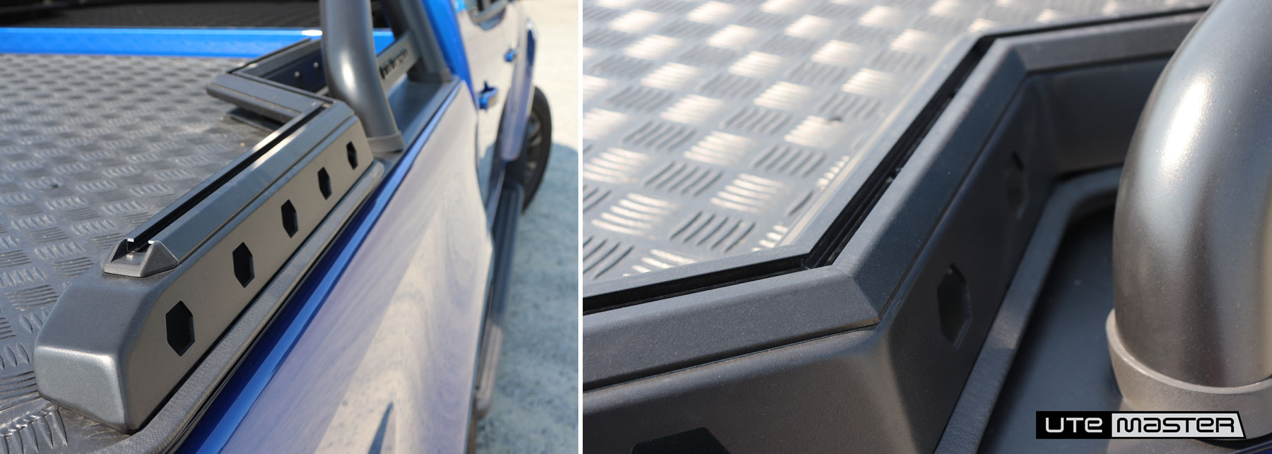 Destroyer Side Rails Utemaster