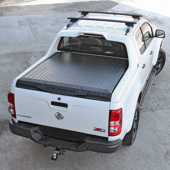 Holden Colorado Hard Lid