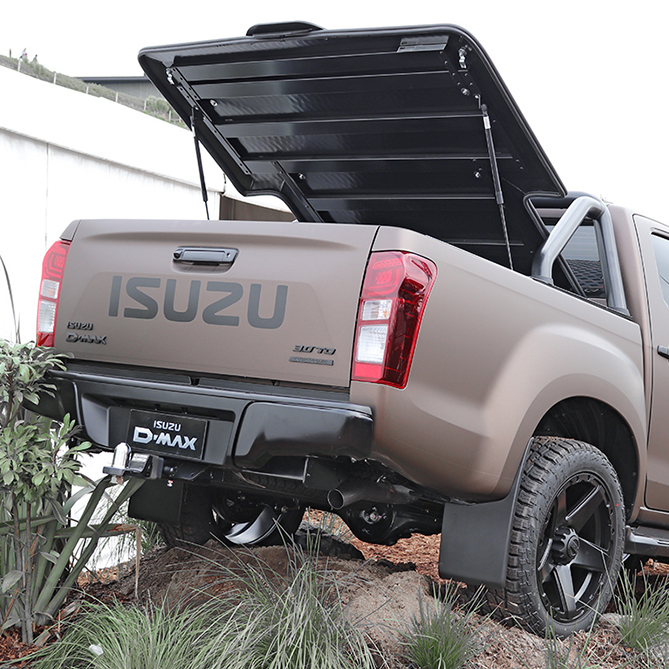 Isuzu D-Max Hard Lid